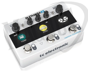 T.C. Electronic Plethora X3 efekt gitarowy