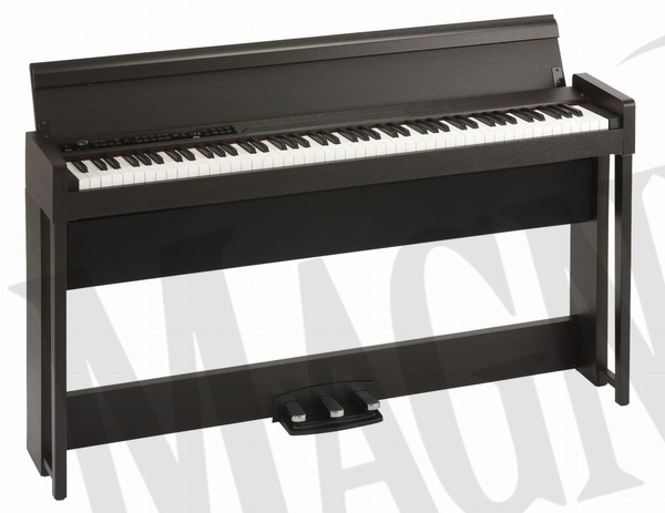 Korg C1 AIR BR  - pianino cyfrowe z Bluetooth