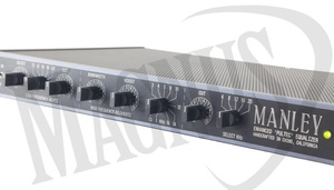 Manley ENHANCED PULTEC EQ equalizer