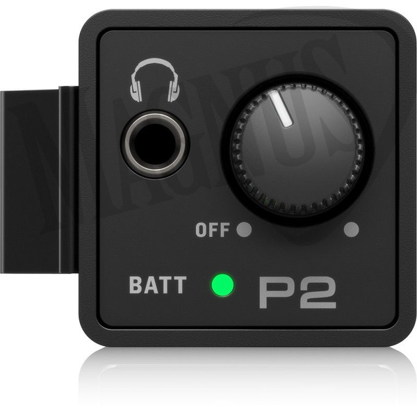 Behringer P2 - B-stock wzmacniacz do odsłuchów dousznych