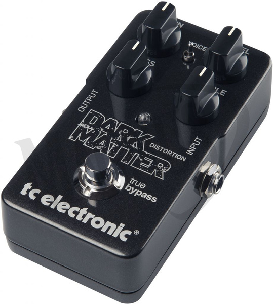 T.C. Electronic Dark Matter Distortion efekt gitarowy