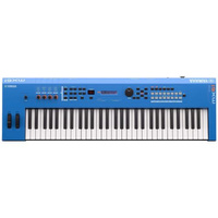 Yamaha MX 61 II Blue  syntezator