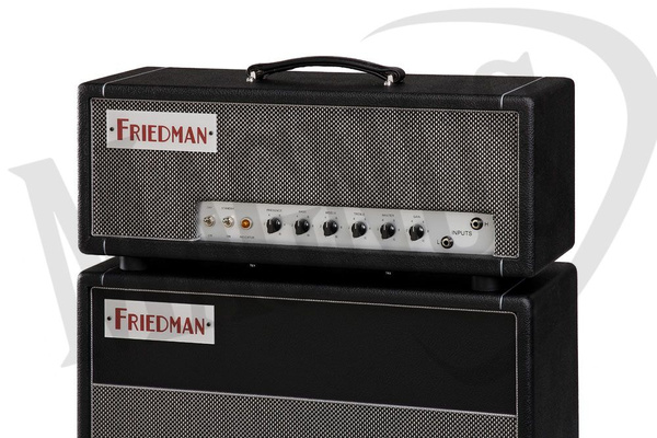 Friedman Dirty Shirley 40 - głowa gitarowa 40W głowa