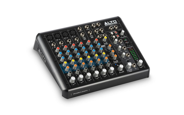 Alto Professional Truemix 800 FX - analogowy mikser audio