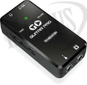 TC Helicon Go Guitar Pro mobilny interfejs audio
