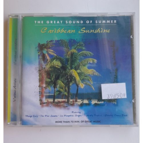 The Great Sound of Summer - CARIBBEAN SUNSHINE