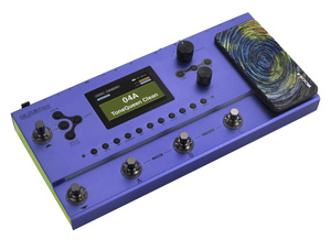 Mooer GE-200 PRO Li multiefekt gitartowy - multiefekt gitarowy