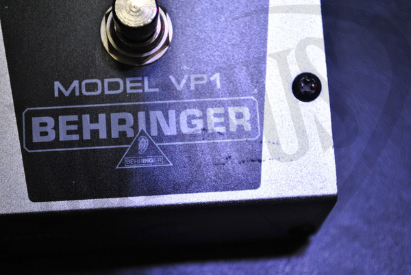 Behringer VP-1 Vintage Phaser efekt gitarowy
