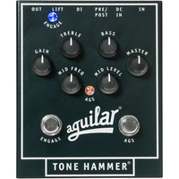 Aguilar Tone Hammer efekt gitarowy