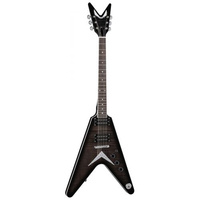 Dean V79 Flame Top TBK gitara elektryczna