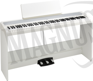 KORG B2SP WH pianino cyfrowe zestaw