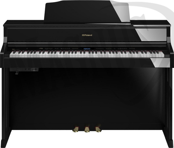 Roland HP702-WH (White) pianino cyfrowe z Bluetooth, 3D Ambience, aplikacja do nauki