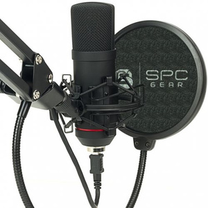 SPC GEAR SM900 - zestaw mikrofonowy mikrofon podcastowy