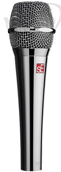 sE V7 Chrome mikrofon