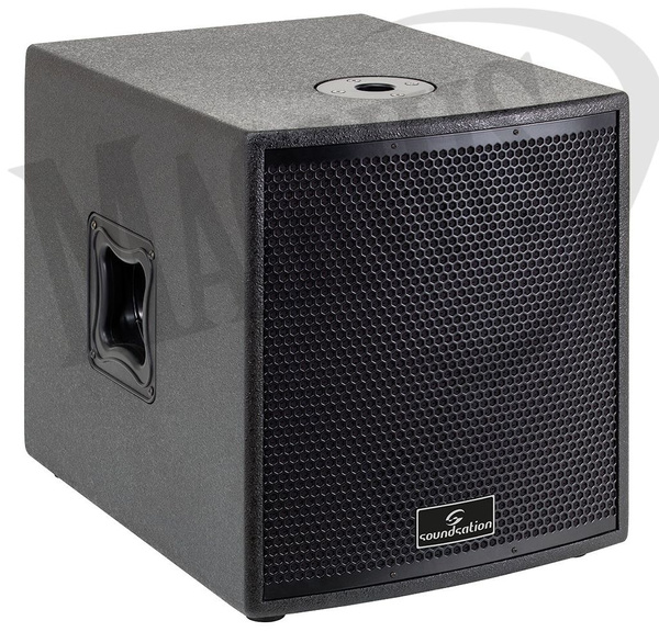 Soundsation LIVEMAKER 1221 DSP zestaw nagłośnieniowy