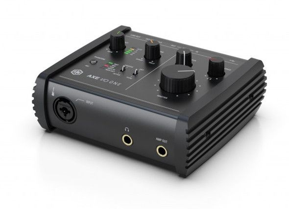 iK Multimedia Axe I/O One Gitarowy Interfejs Audio