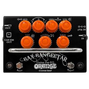 Orange Bax Bangeetar efekt gitarowy