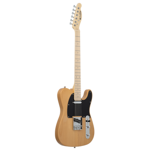 Prodipe Guitars TC90A NAT gitara elektryczna