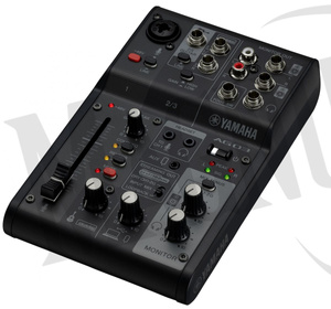 Yamaha AG03 MK2 B mikser