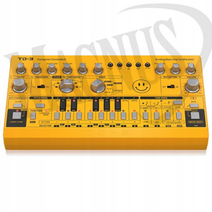 Behringer TD-3-AM syntezator linii basowej