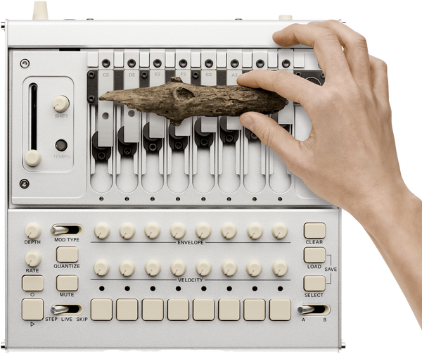 Korg Phase8 syntezator elektroakustyczny | Edycja Limitowana