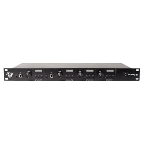Black Lion Auteur Quad 4-kanałowy preamp mikrofonowy