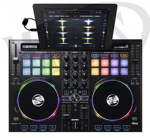 Reloop Beatpad 2 kontroler DJ