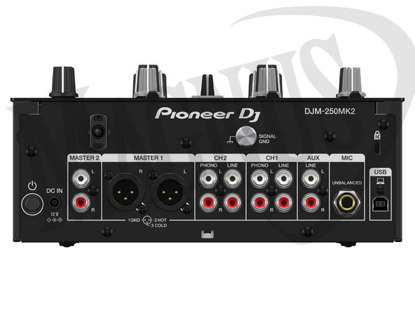 Pioneer DJM-250MK2 mikser DJ