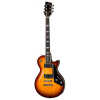 Duesenberg 59er Tobacco Burst gitara elektryczna