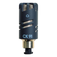 AKG CK91 mikrofon pojemnościowy