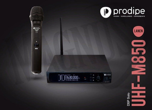 Prodipe M850 DSP SOLO UHF F5 mikrofon bezprzewodowy