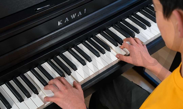 Kawai CA 401 B pianino cyfrowe