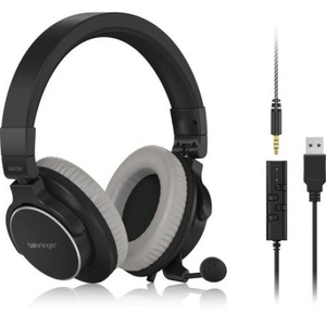Behringer BH470U  słuchawki studyjne z mikrofonem i interfejsem