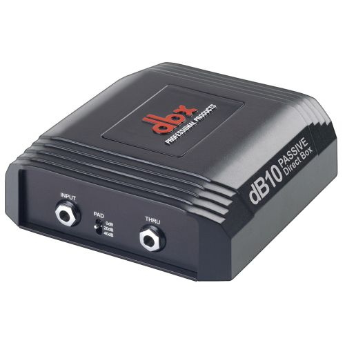 DBX dB-10 Di-box