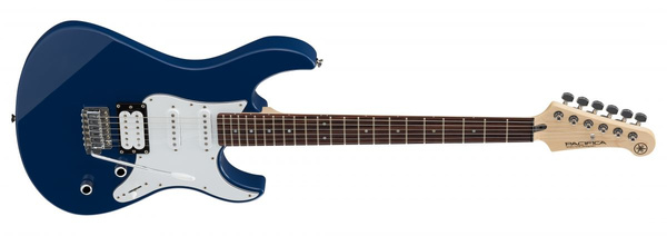 Yamaha Pacifica 112V UBL RL United Blue - gitara elektryczna