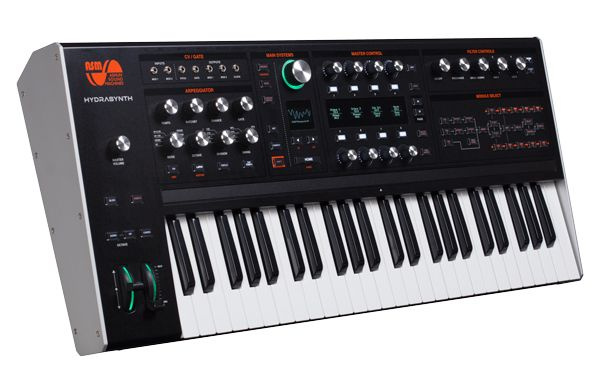 ASM Hydrasynth Keyboard syntezator