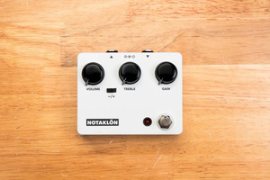 JHS Pedals Notakleon - zestaw DYI - zestaw DYI efektu gitarowego
