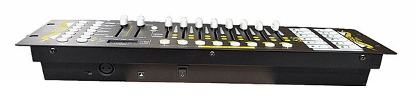 Light4Me DMX 192 MKII - sterownik DMX
