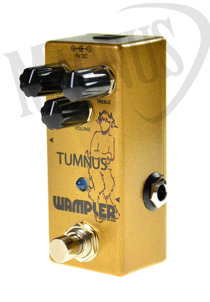 Wampler Tumnus Overdrive efekt gitarowy