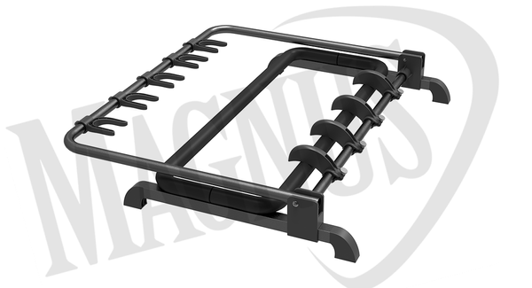 Guitto GGS-07 - statyw na 5 gitar, rack statyw