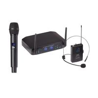 Soundsation WF-U216HP system bezprzewodowy UHF 520-550MHz
