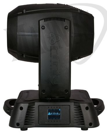 Showtec Infinity iS-200 głowica ruchoma