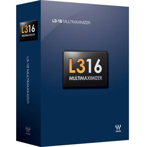 Waves L3-16 Multimaximizer oprogramowanie studyjne