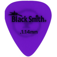 BlackSmith Delrin Standard 1.14mm PURPLE - kostka gitarowa