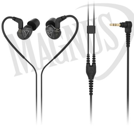 Beringher SD251-CK słuchawki dokanałowe ze złączem MMCX