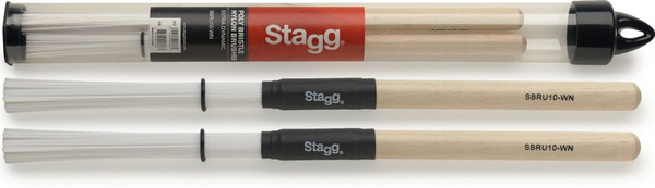 Stagg SBRU10-WN pałki perkusyjne