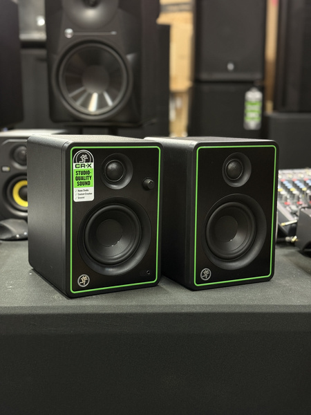 MACKIE CR4-X - para - monitor studyjny - tylko otwarty
