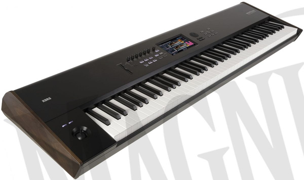 Korg Nautilus 88 syntezator
