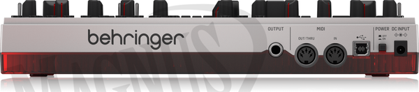 Behringer TD-3-MO-SR procesor wokalowy