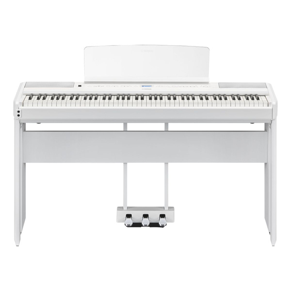 Yamaha P-525 WH pianino cyfrowe
